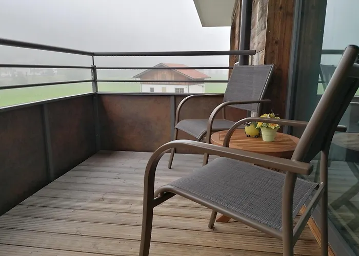 Lärche - Deluxe Apartment Tux