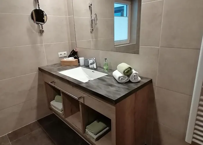 Laerche Apartamento Tux