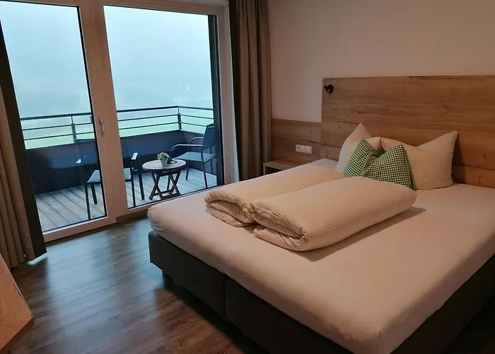 Apartmán Laerche Tux