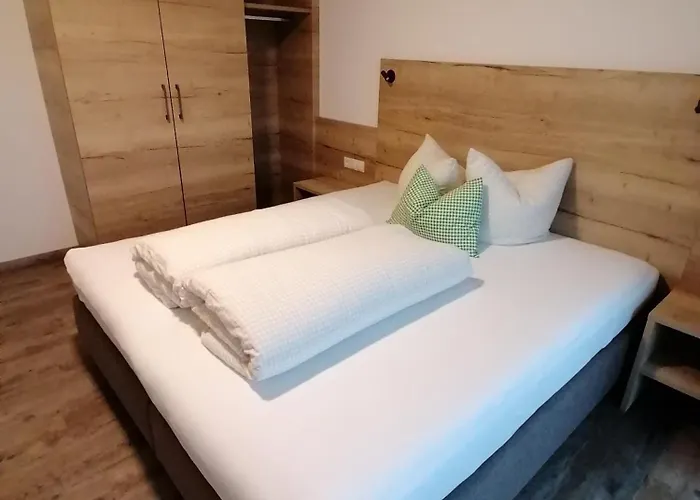 Apartmán Laerche Tux